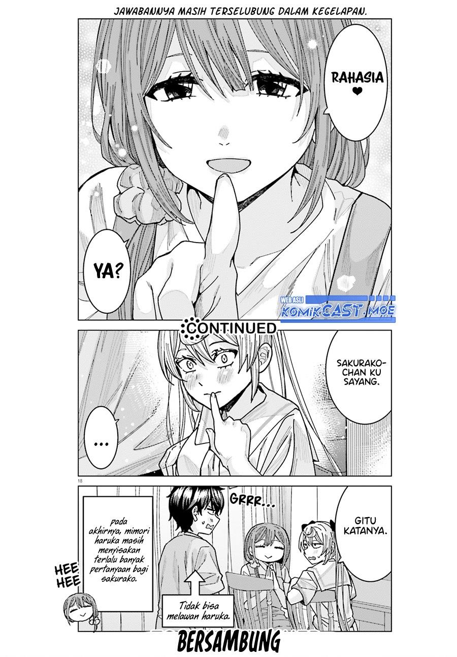 himegasaki-sakurako-wa-kyoumo-fubin-kawaii - Chapter: 31