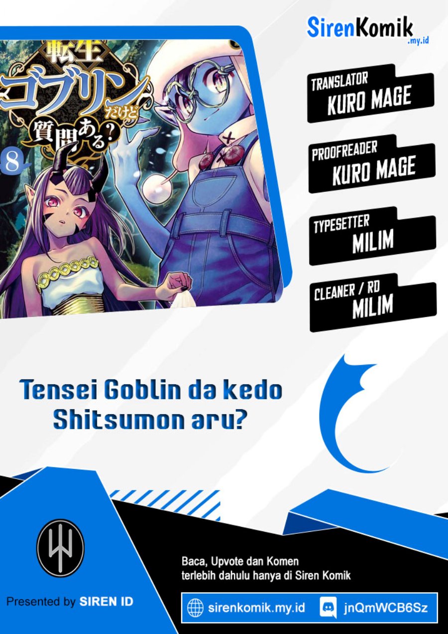 tensei-goblin-da-kedo-shitsumon-aru - Chapter: 67