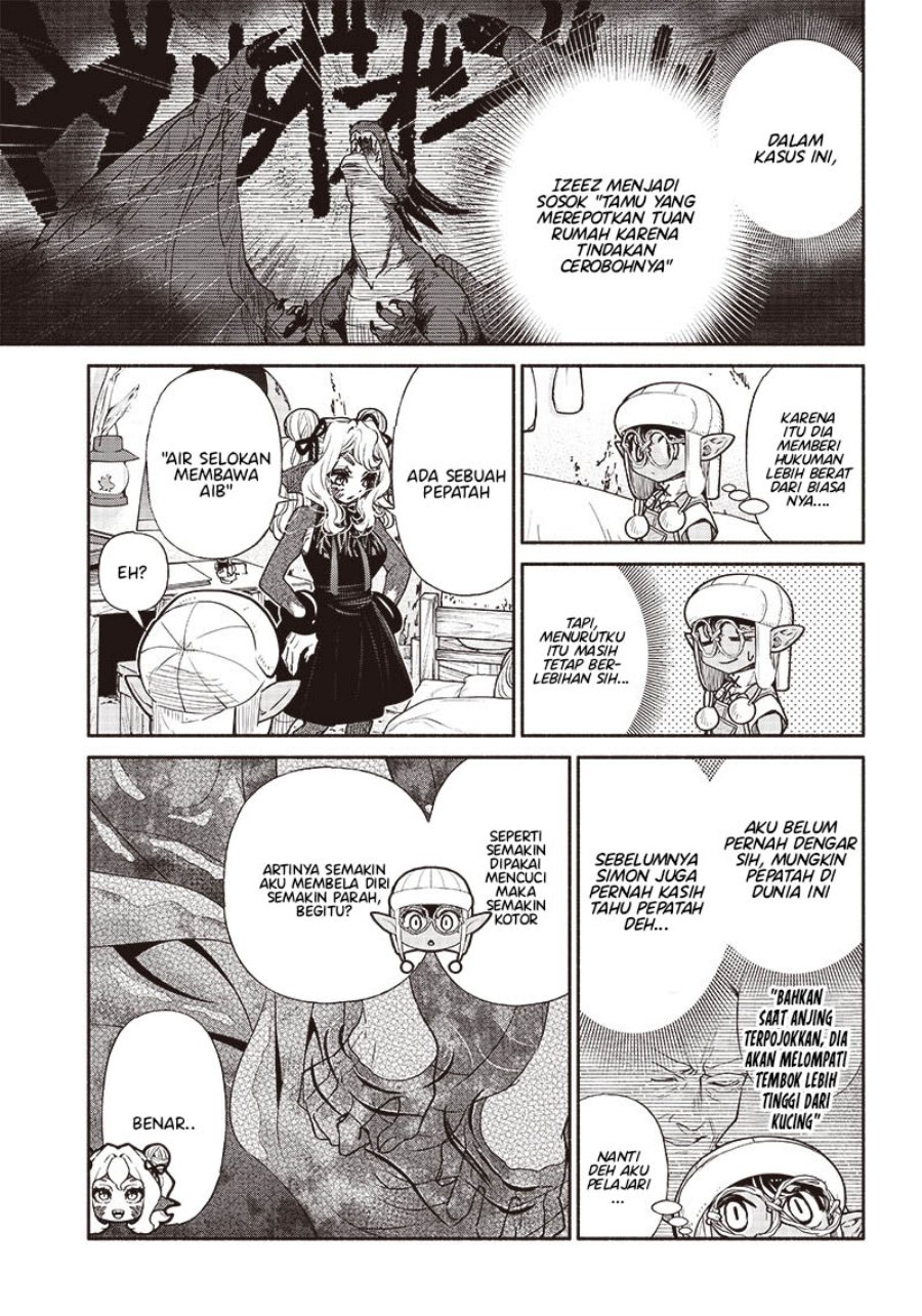 tensei-goblin-da-kedo-shitsumon-aru - Chapter: 67