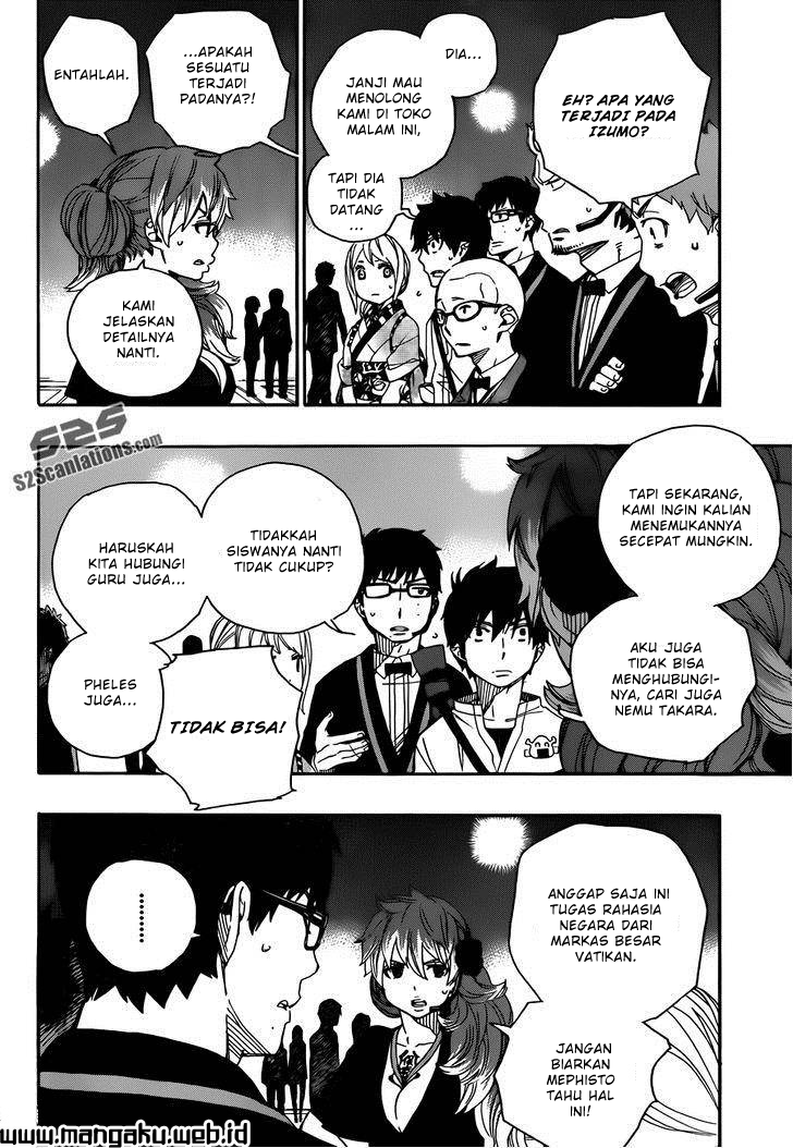 ao-no-exorcist - Chapter: 48.1