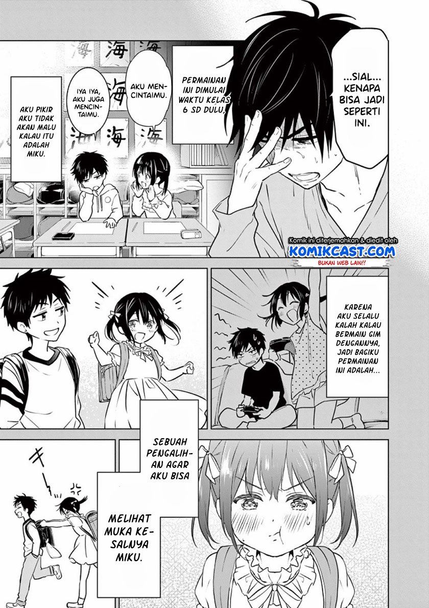 aishiteru-game-wo-owarasetai - Chapter: 1