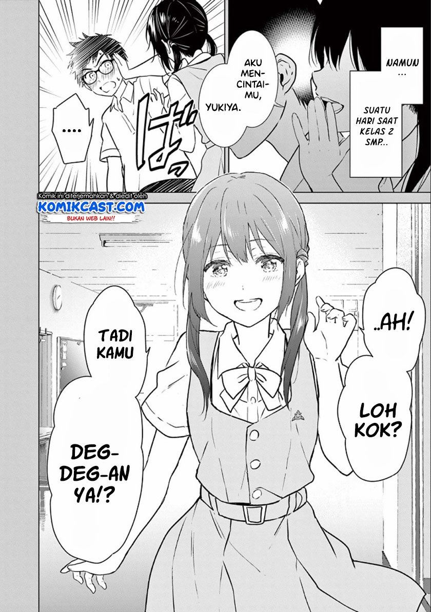 aishiteru-game-wo-owarasetai - Chapter: 1