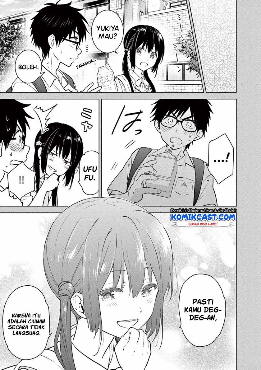 aishiteru-game-wo-owarasetai - Chapter: 1