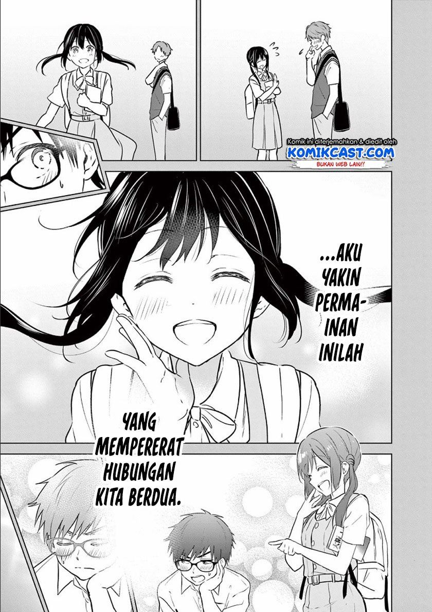 aishiteru-game-wo-owarasetai - Chapter: 1