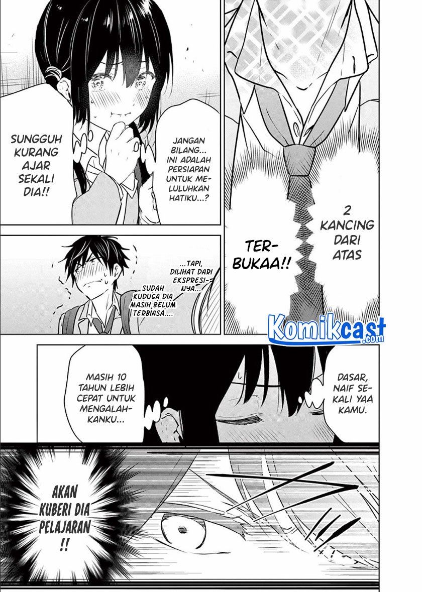 aishiteru-game-wo-owarasetai - Chapter: 1