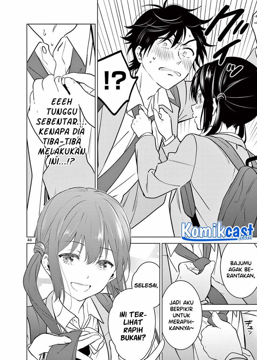 aishiteru-game-wo-owarasetai - Chapter: 1