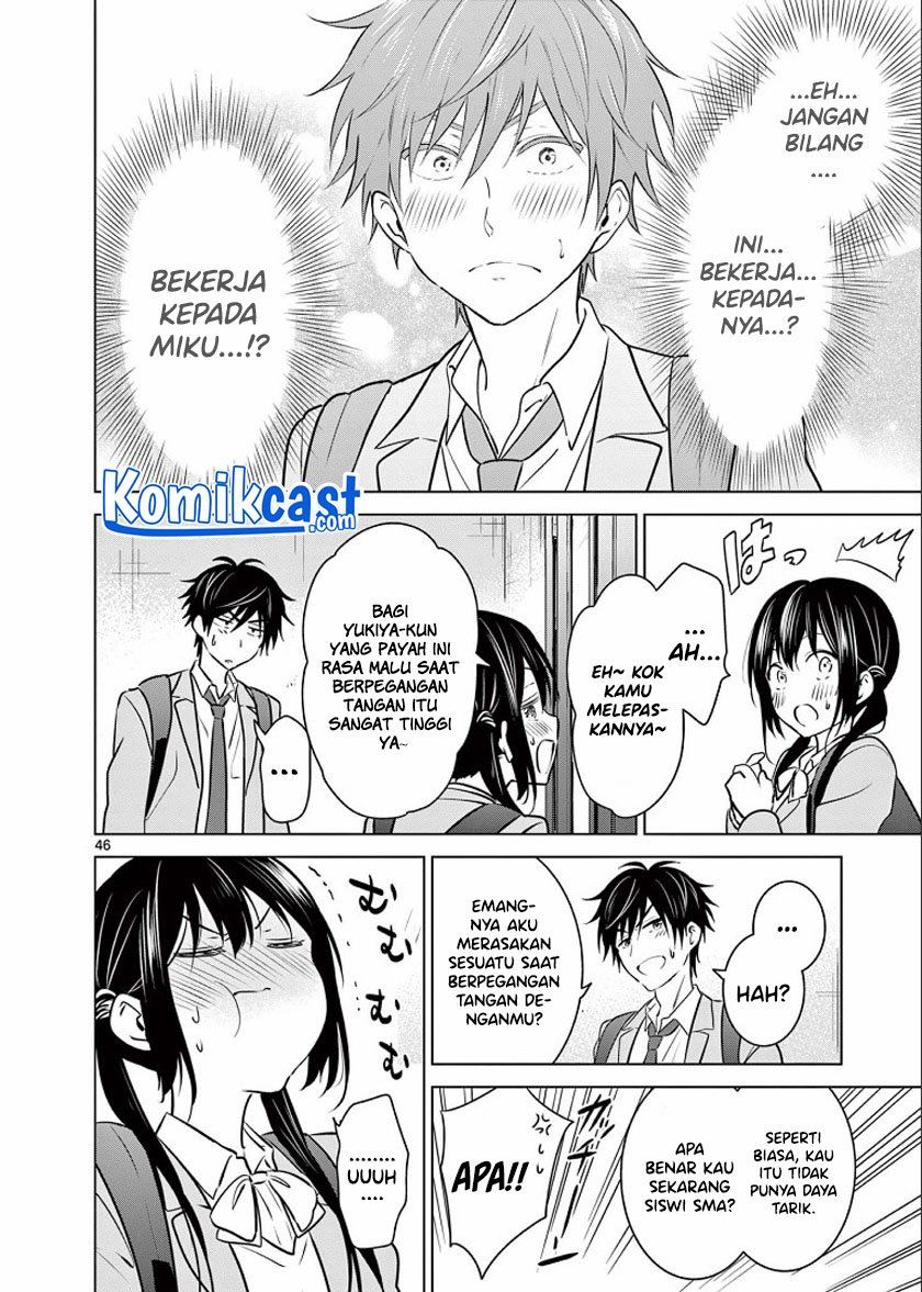 aishiteru-game-wo-owarasetai - Chapter: 1