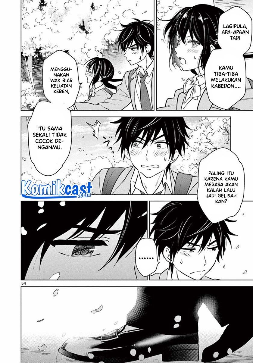 aishiteru-game-wo-owarasetai - Chapter: 1