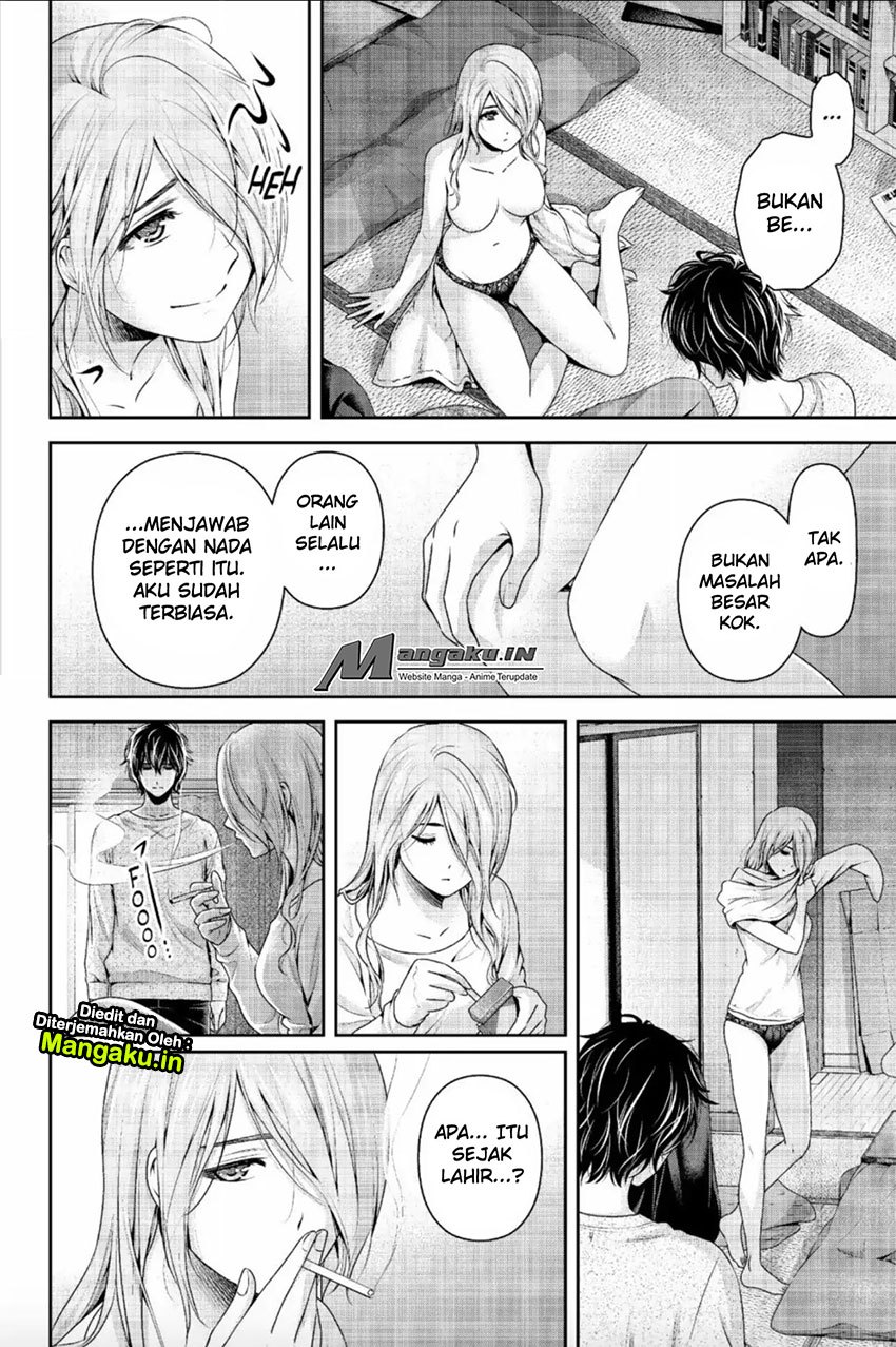 domestic-na-kanojo - Chapter: 220