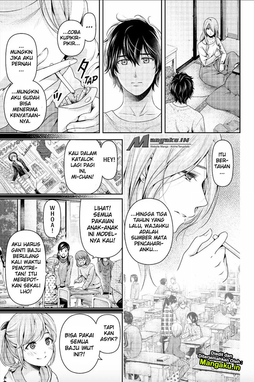 domestic-na-kanojo - Chapter: 220