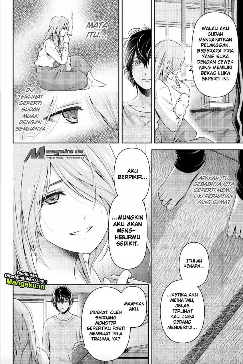 domestic-na-kanojo - Chapter: 220