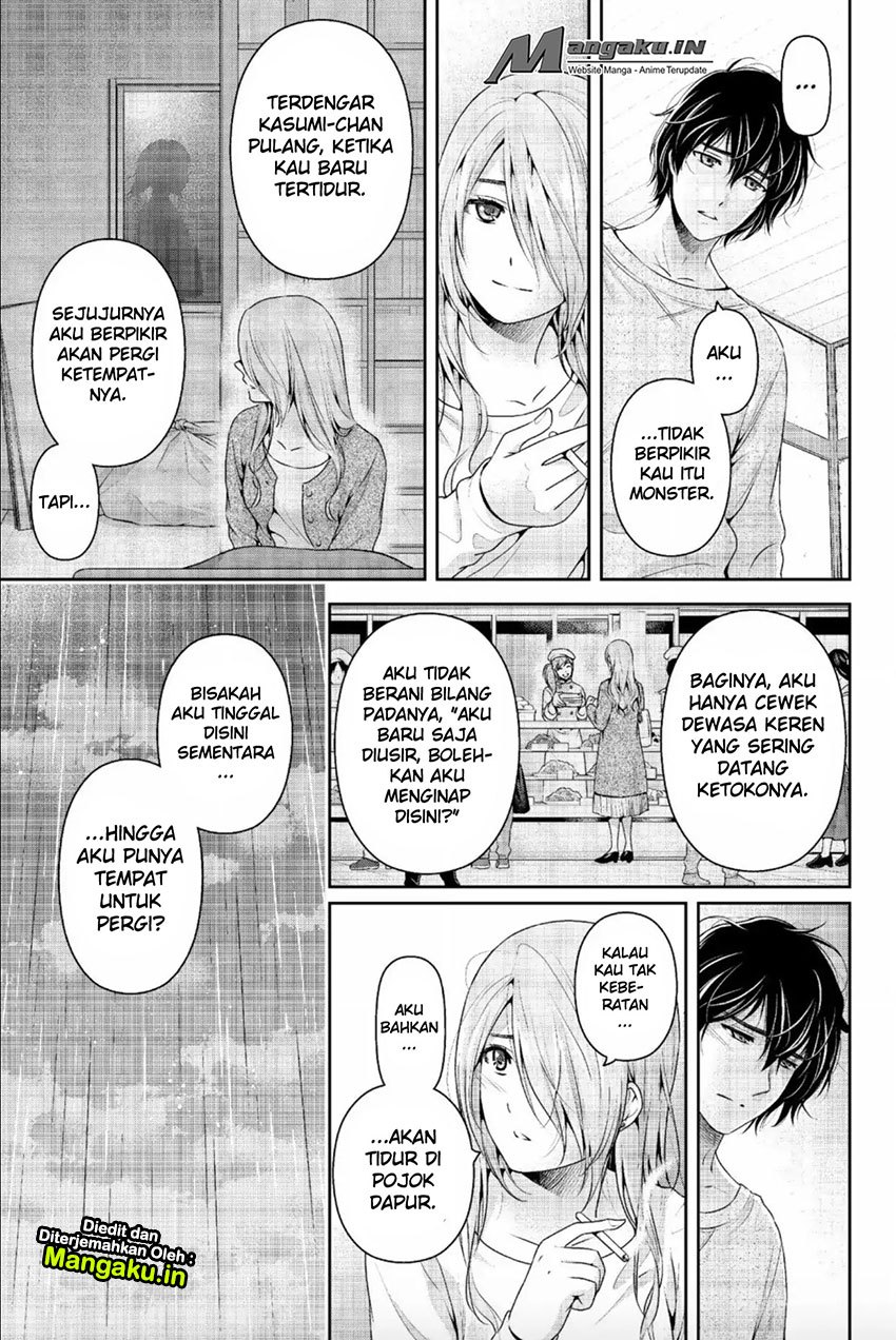 domestic-na-kanojo - Chapter: 220