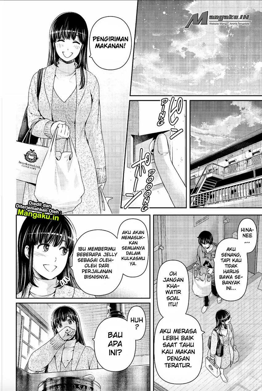 domestic-na-kanojo - Chapter: 220