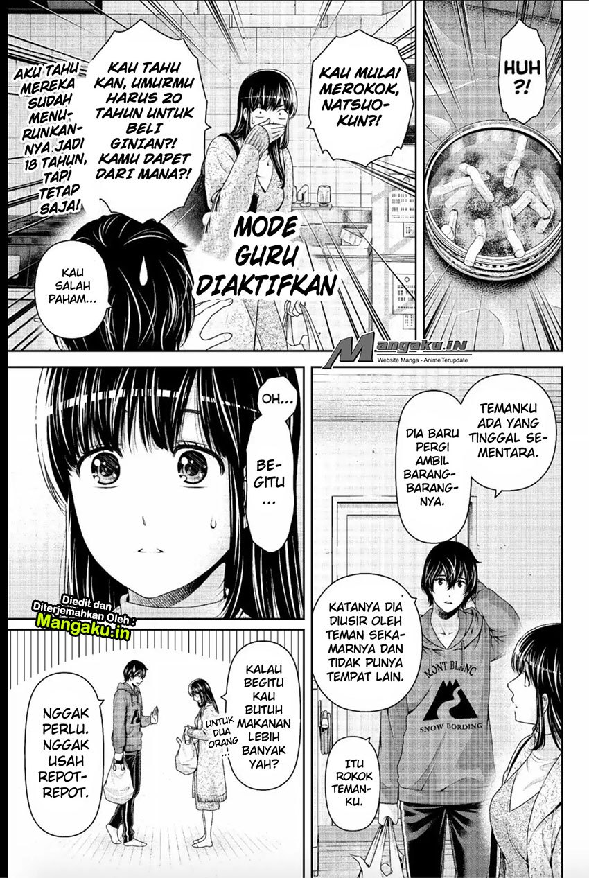 domestic-na-kanojo - Chapter: 220