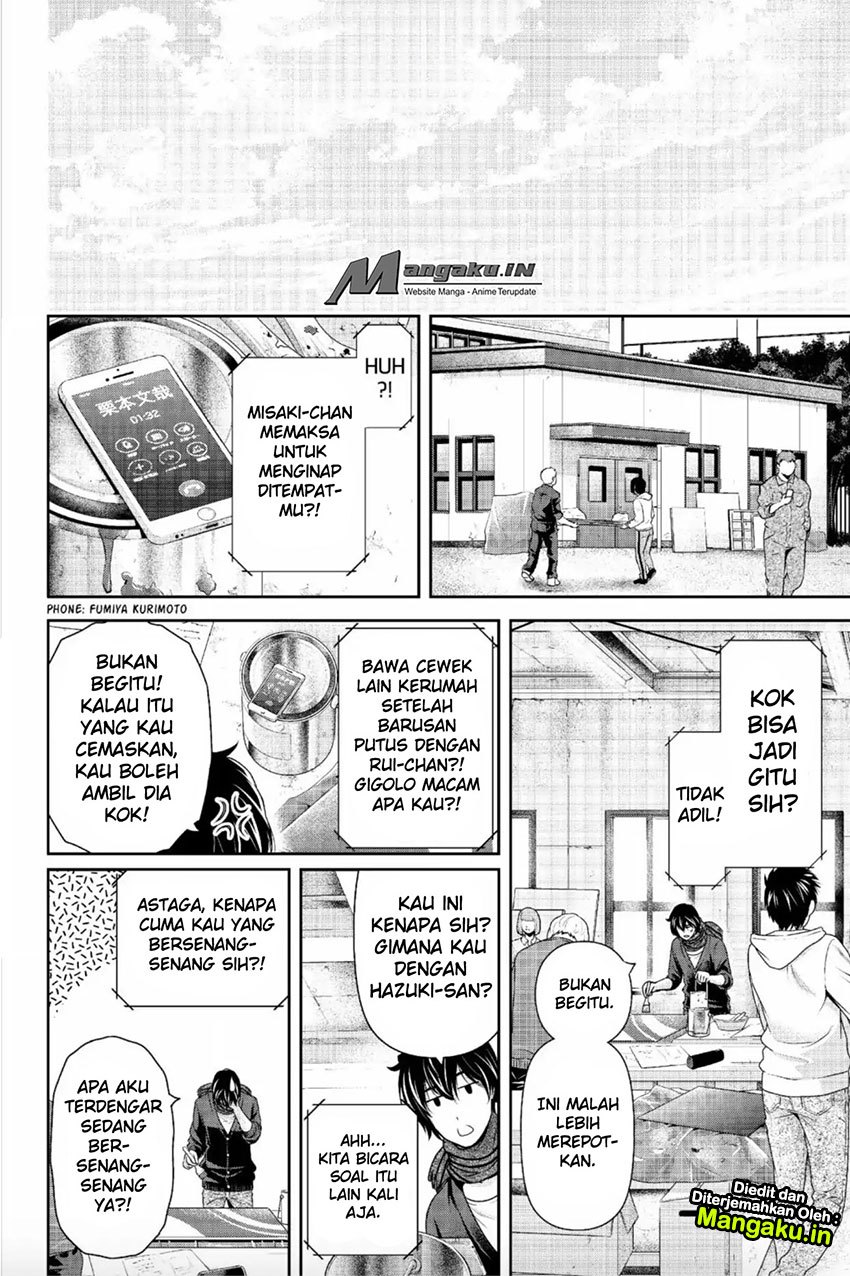 domestic-na-kanojo - Chapter: 220