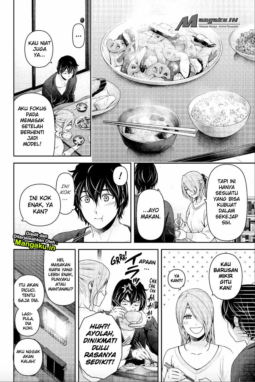 domestic-na-kanojo - Chapter: 220