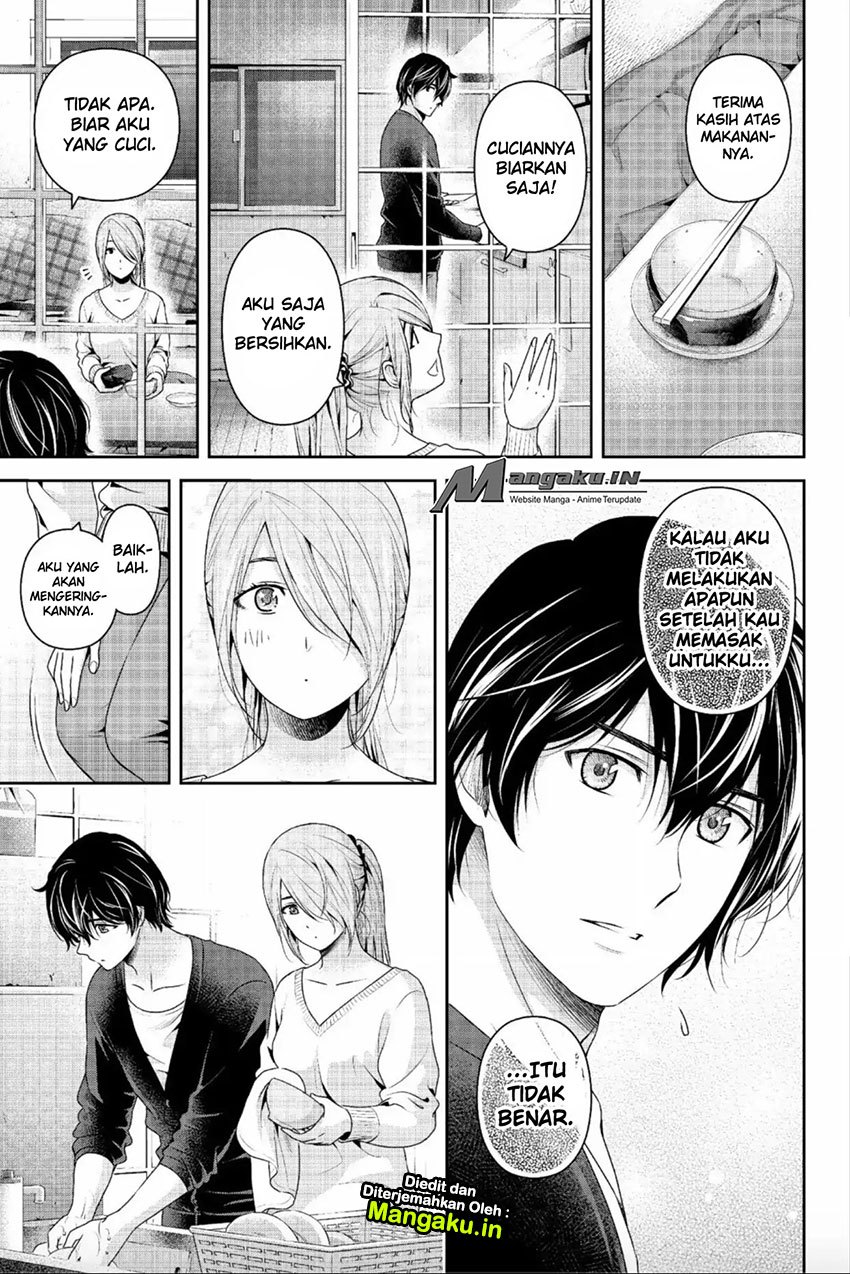 domestic-na-kanojo - Chapter: 220