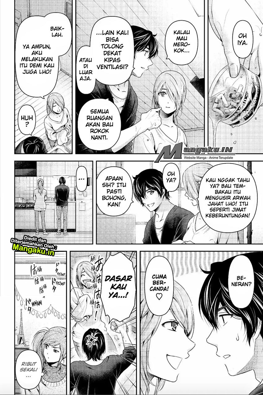 domestic-na-kanojo - Chapter: 220