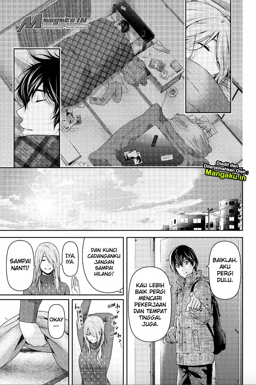 domestic-na-kanojo - Chapter: 220