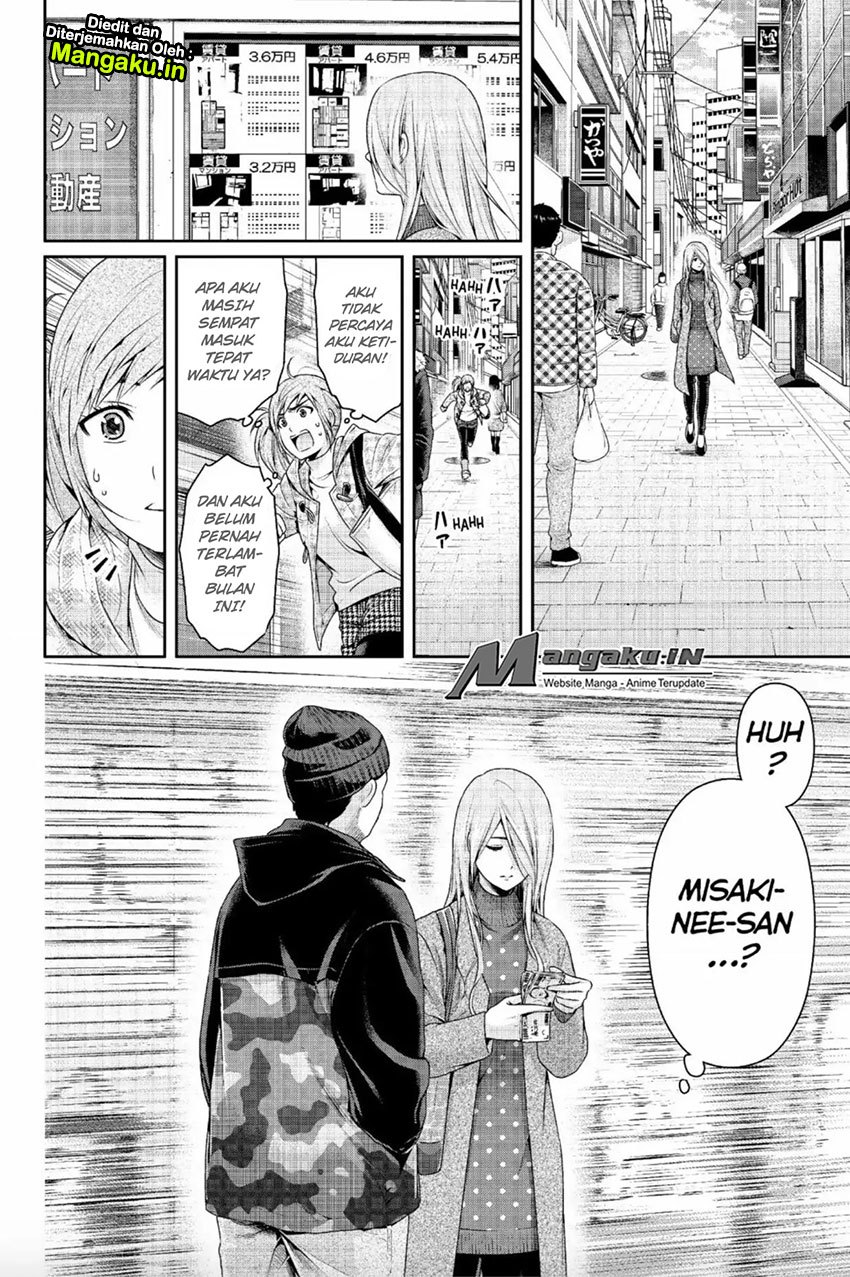 domestic-na-kanojo - Chapter: 220