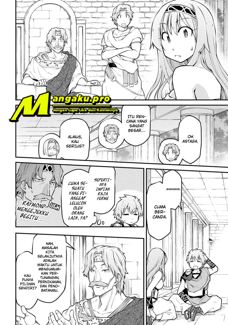 isekai-kenkokuki - Chapter: 37.2