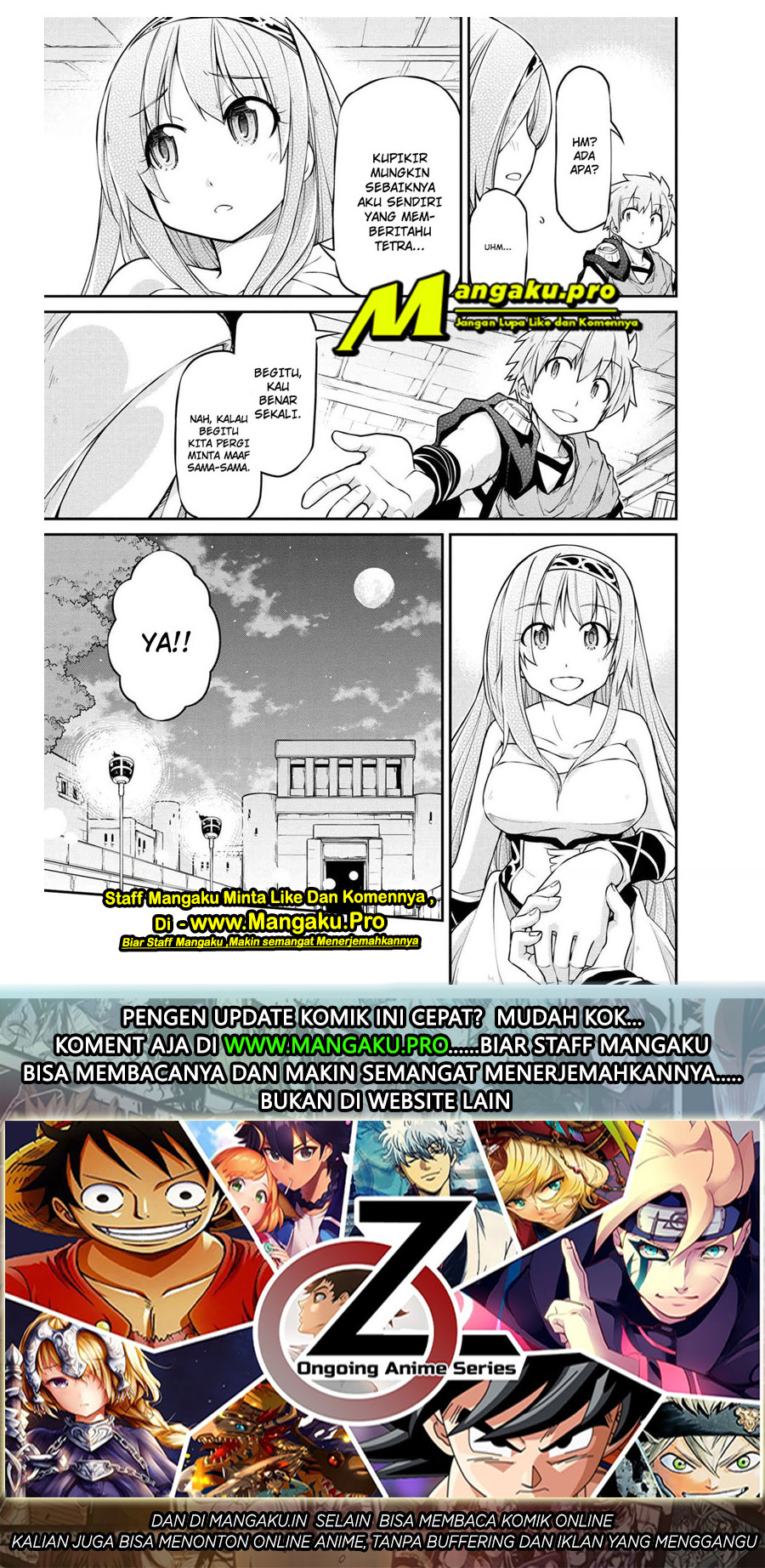 isekai-kenkokuki - Chapter: 37.2