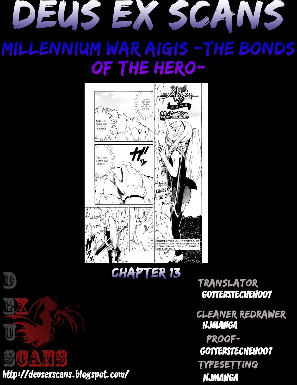 sennen-sensou-aigis-eiyuu-no-kizuna - Chapter: 13