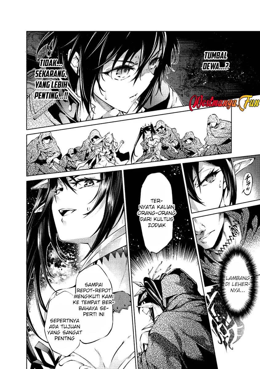 kamigami-ni-sodaterare-shimo-no-saikyou-to-naru - Chapter: 50