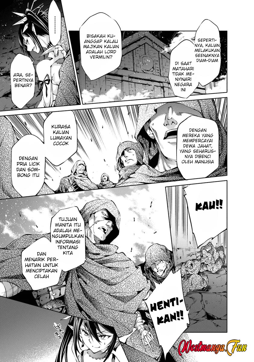 kamigami-ni-sodaterare-shimo-no-saikyou-to-naru - Chapter: 50