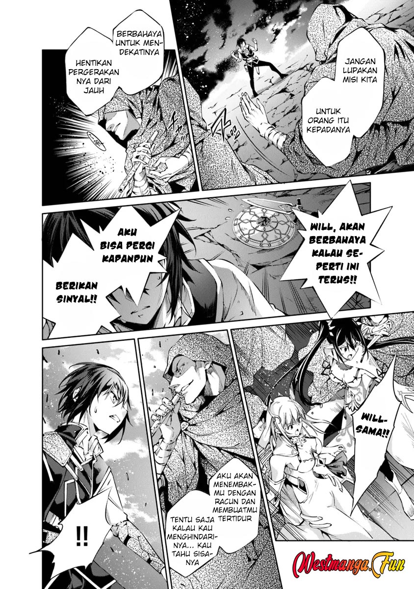 kamigami-ni-sodaterare-shimo-no-saikyou-to-naru - Chapter: 50