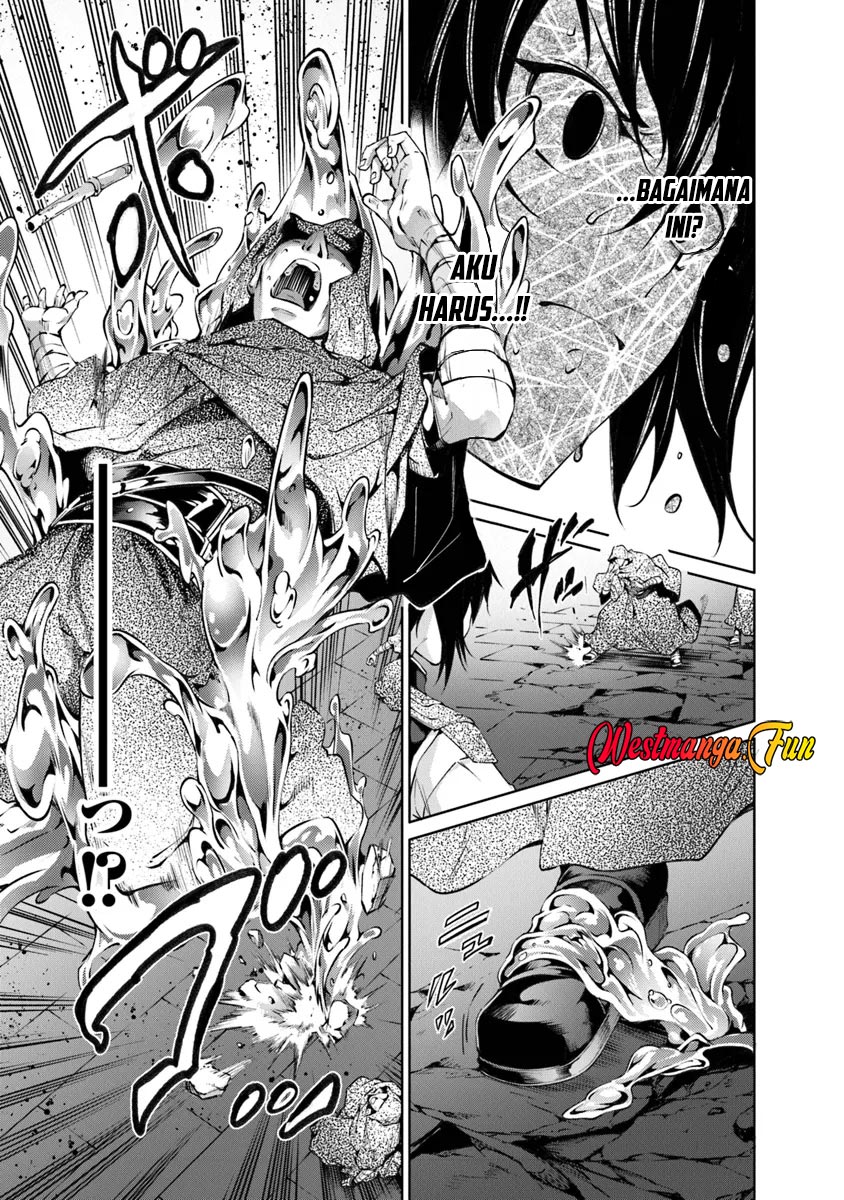 kamigami-ni-sodaterare-shimo-no-saikyou-to-naru - Chapter: 50