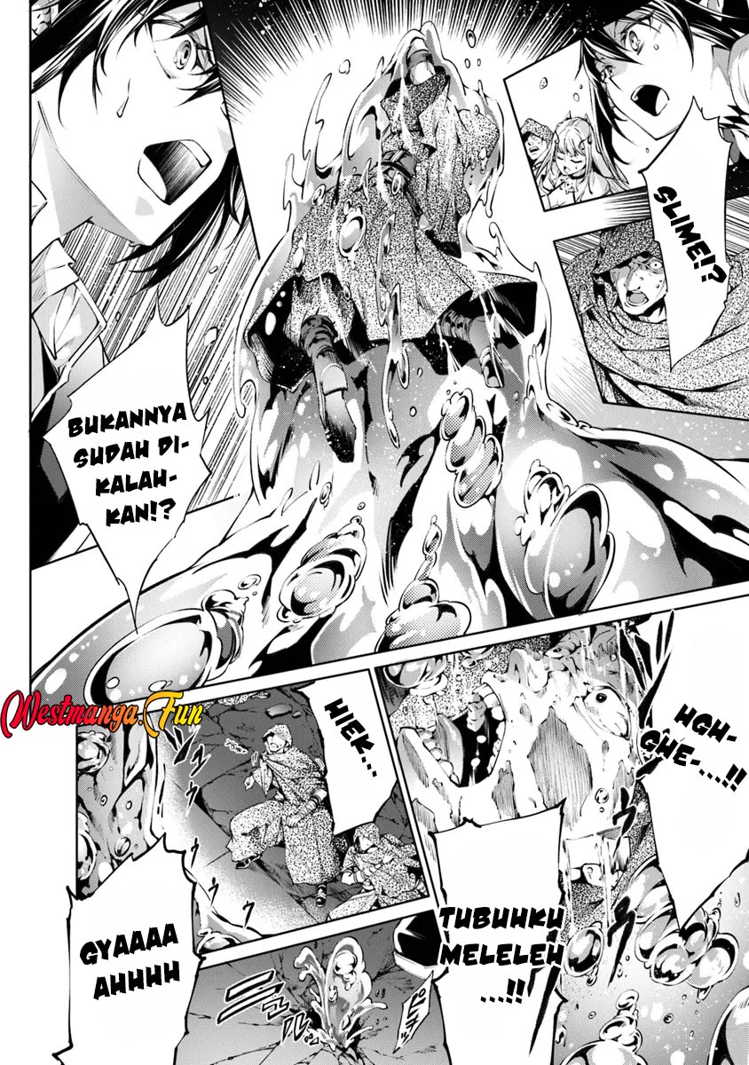 kamigami-ni-sodaterare-shimo-no-saikyou-to-naru - Chapter: 50