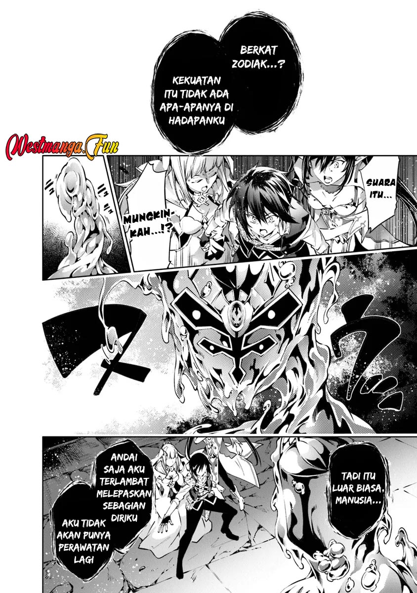 kamigami-ni-sodaterare-shimo-no-saikyou-to-naru - Chapter: 50