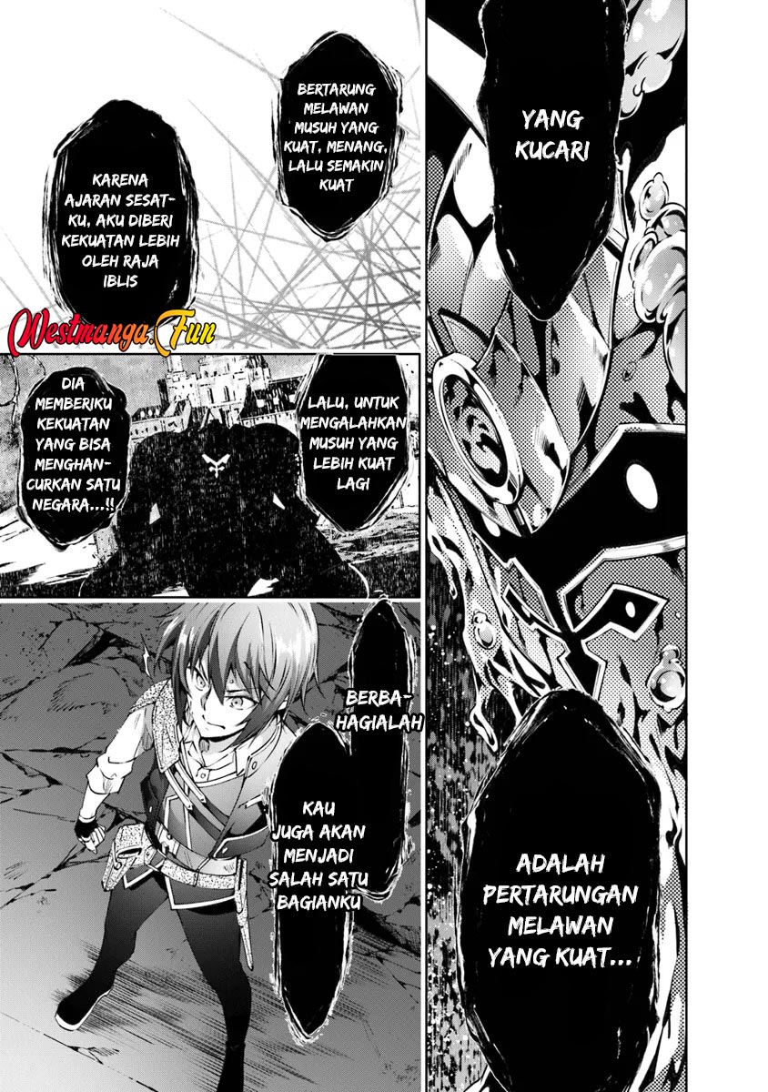 kamigami-ni-sodaterare-shimo-no-saikyou-to-naru - Chapter: 50