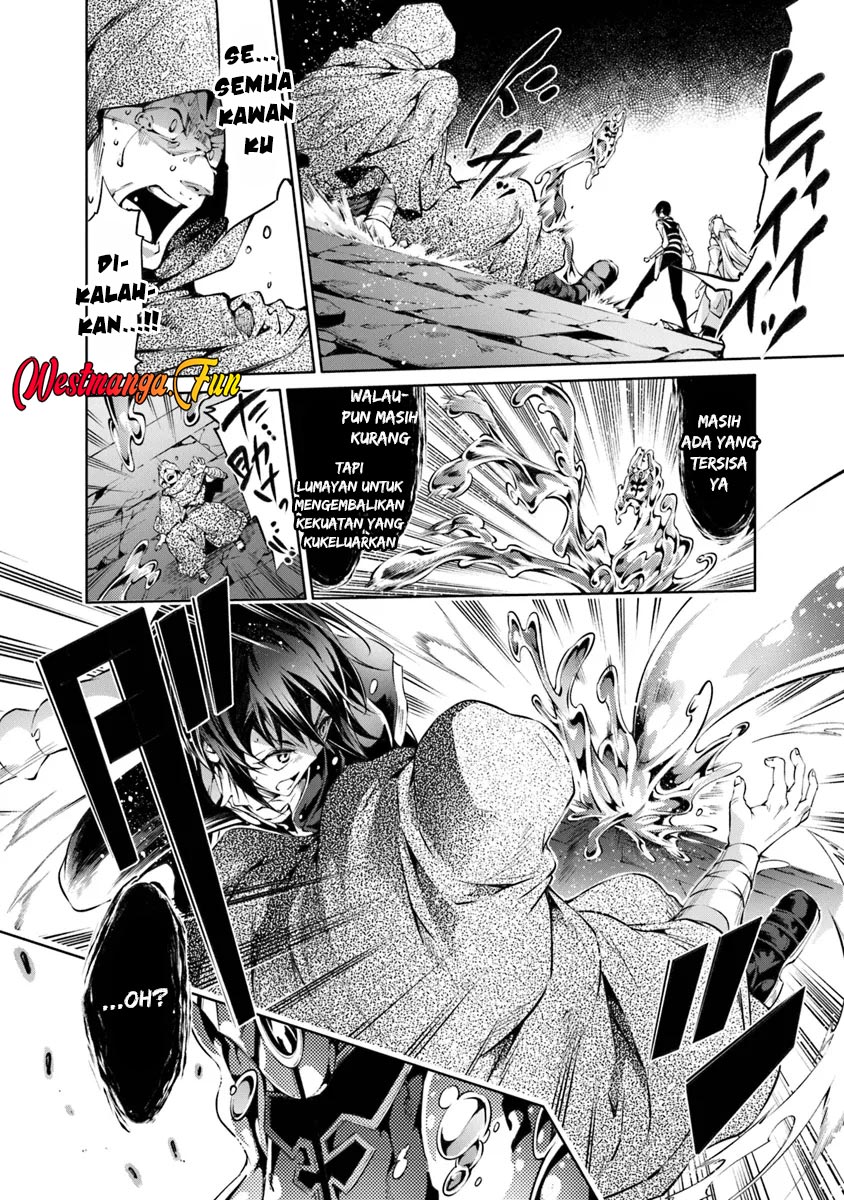 kamigami-ni-sodaterare-shimo-no-saikyou-to-naru - Chapter: 50