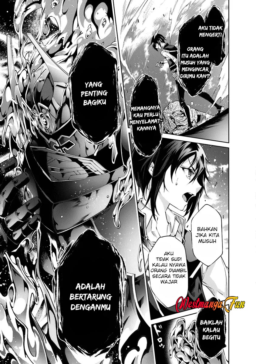 kamigami-ni-sodaterare-shimo-no-saikyou-to-naru - Chapter: 50