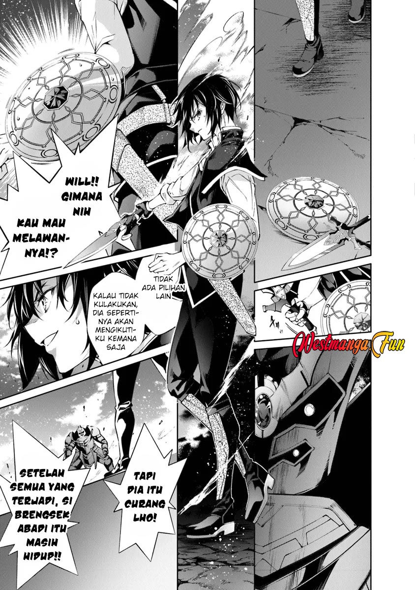 kamigami-ni-sodaterare-shimo-no-saikyou-to-naru - Chapter: 50