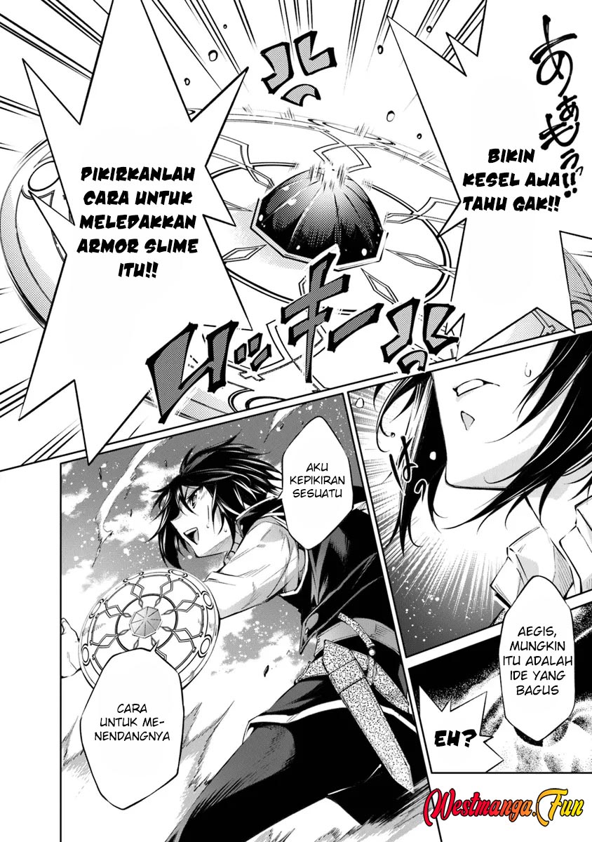 kamigami-ni-sodaterare-shimo-no-saikyou-to-naru - Chapter: 50