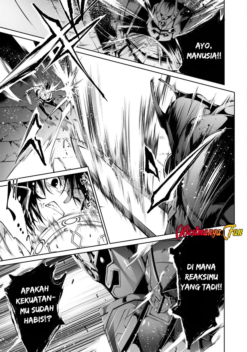 kamigami-ni-sodaterare-shimo-no-saikyou-to-naru - Chapter: 50