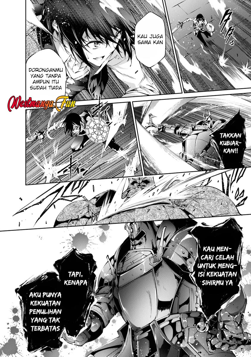 kamigami-ni-sodaterare-shimo-no-saikyou-to-naru - Chapter: 50