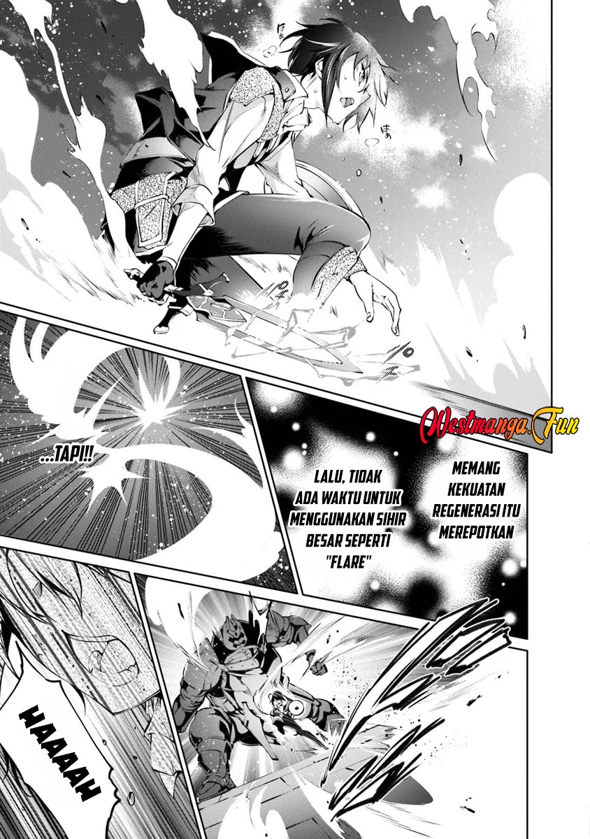 kamigami-ni-sodaterare-shimo-no-saikyou-to-naru - Chapter: 50