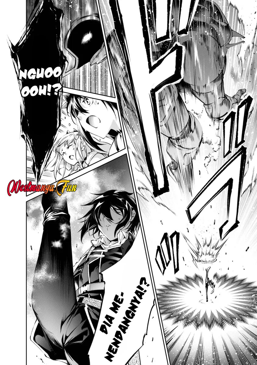 kamigami-ni-sodaterare-shimo-no-saikyou-to-naru - Chapter: 50