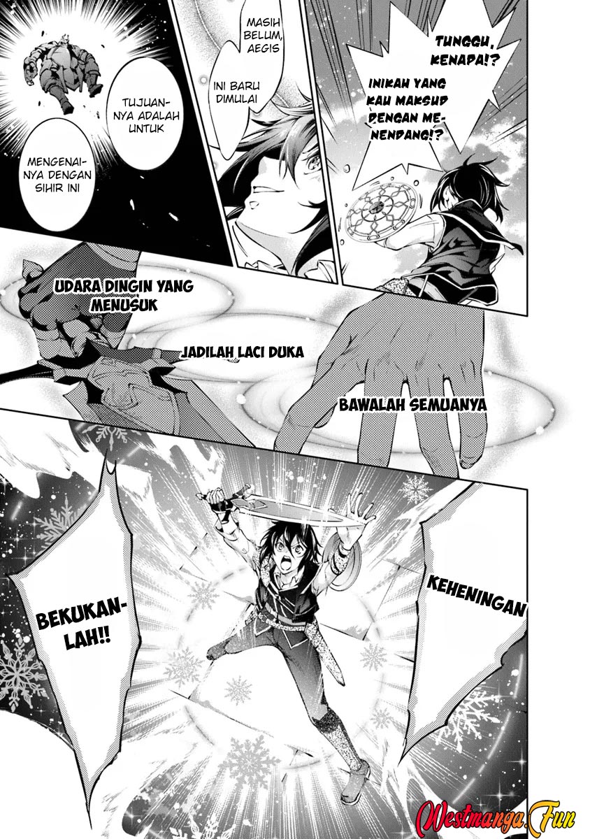 kamigami-ni-sodaterare-shimo-no-saikyou-to-naru - Chapter: 50