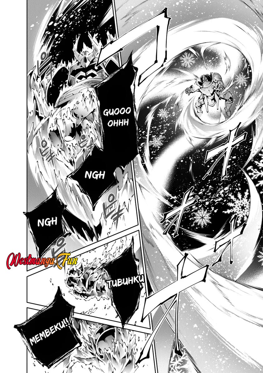 kamigami-ni-sodaterare-shimo-no-saikyou-to-naru - Chapter: 50