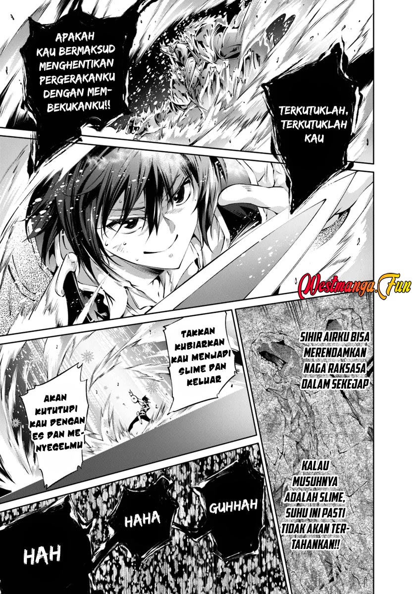 kamigami-ni-sodaterare-shimo-no-saikyou-to-naru - Chapter: 50