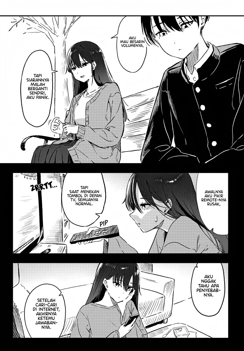 daunaa-kei-onee-san-ni-mainichi-kasu-no-uso-wo-nagashikomareru-hanashi - Chapter: 1