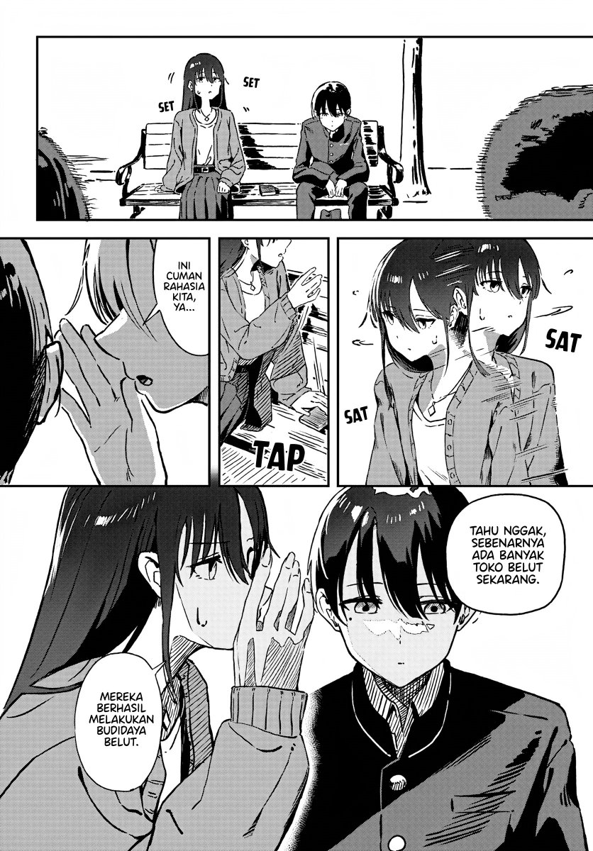 daunaa-kei-onee-san-ni-mainichi-kasu-no-uso-wo-nagashikomareru-hanashi - Chapter: 1