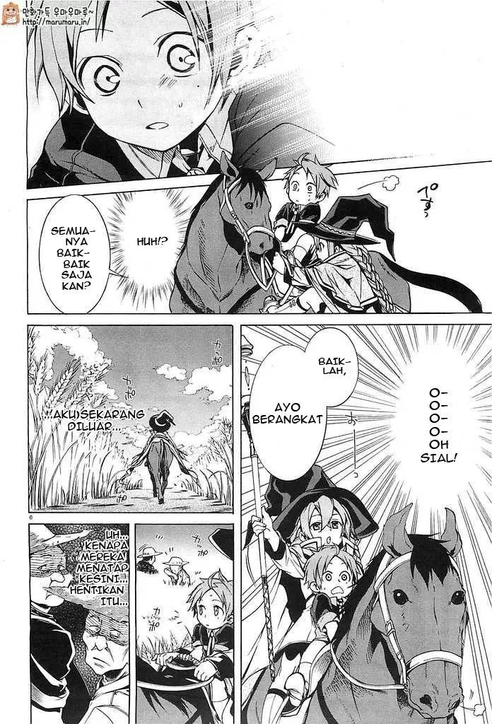 mushoku-tensei-isekai-ittara-honki-dasu - Chapter: 03