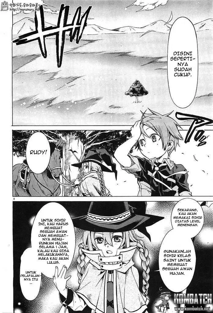 mushoku-tensei-isekai-ittara-honki-dasu - Chapter: 03