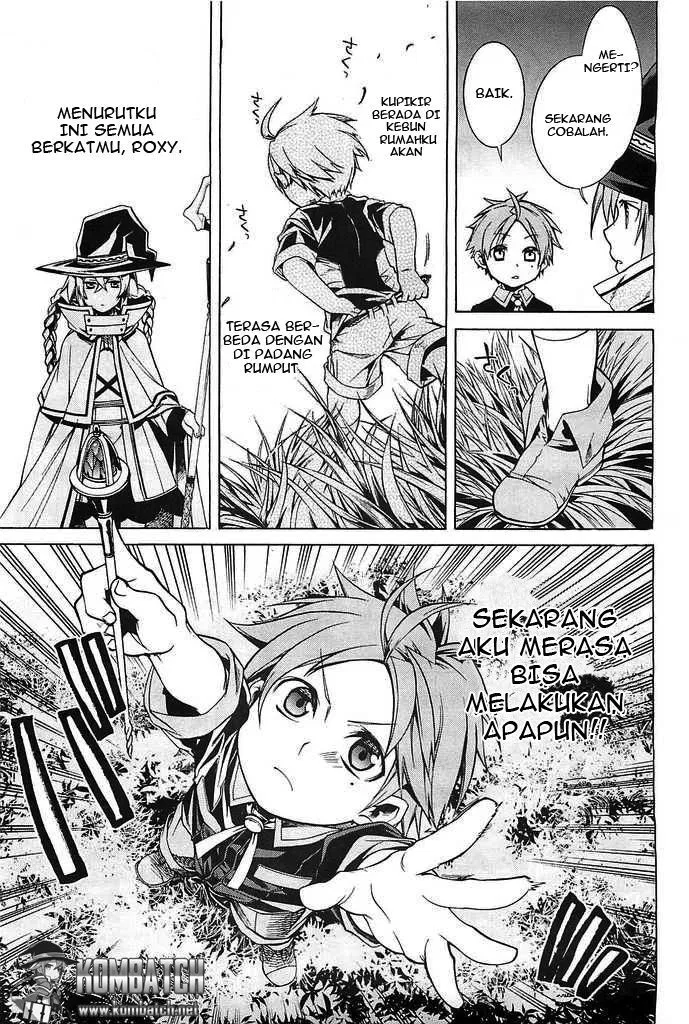 mushoku-tensei-isekai-ittara-honki-dasu - Chapter: 03